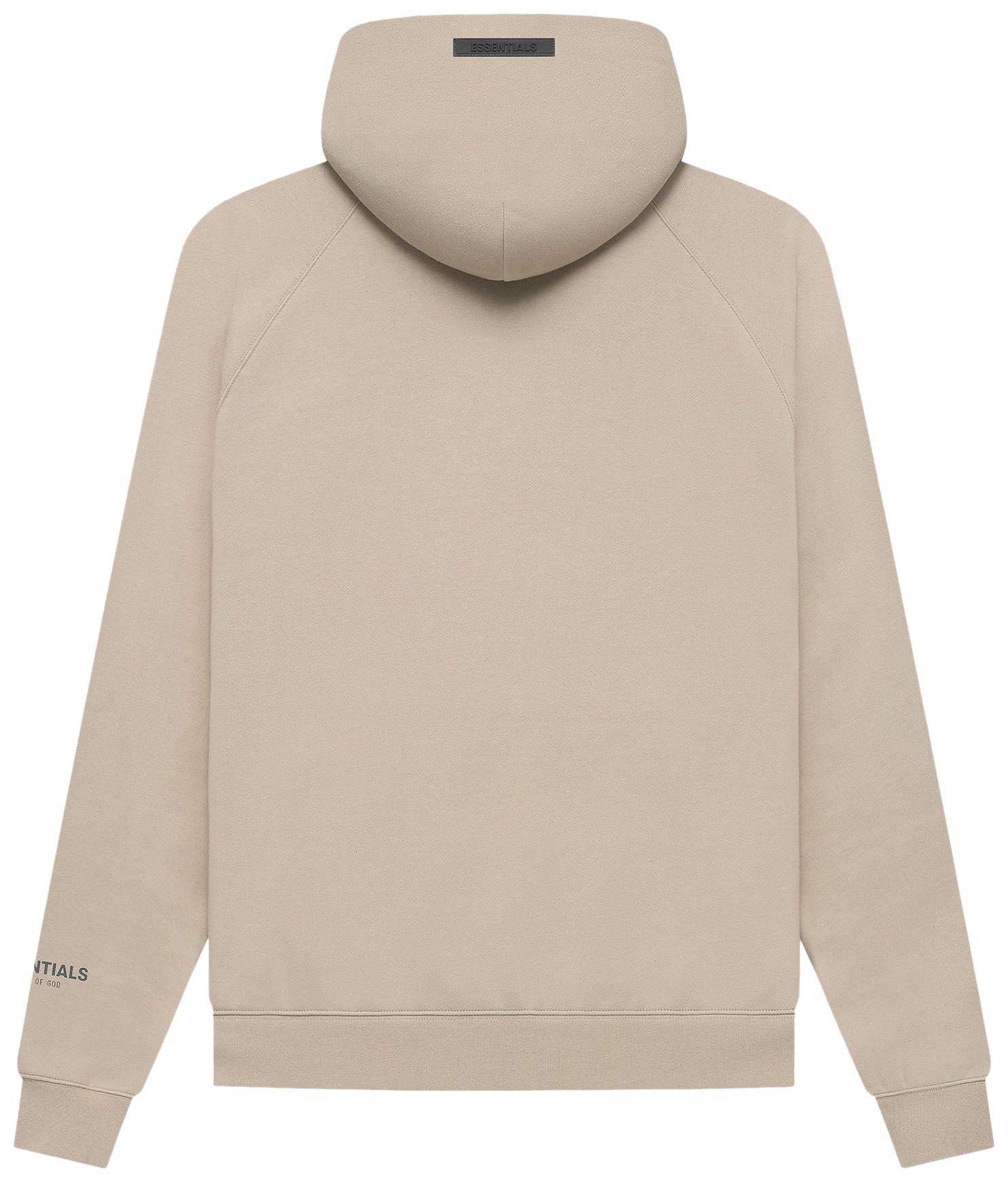 Fear of God Essentials Core Collection Pullover Hoodie String