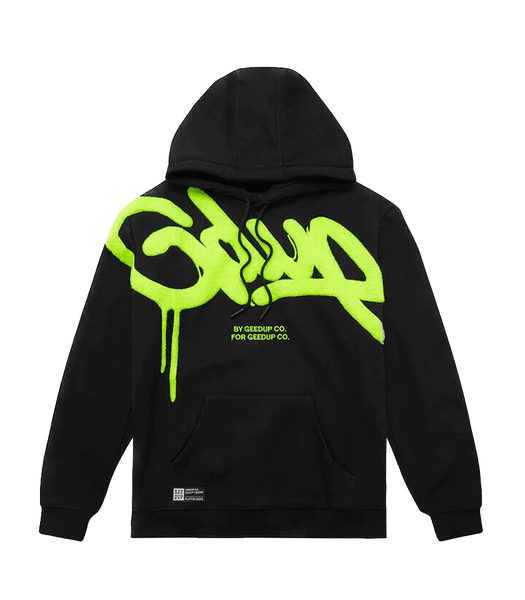 Volt yellow clearance hoodie