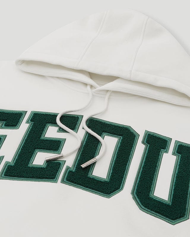 Geedup Team Logo White/Green Team Logo