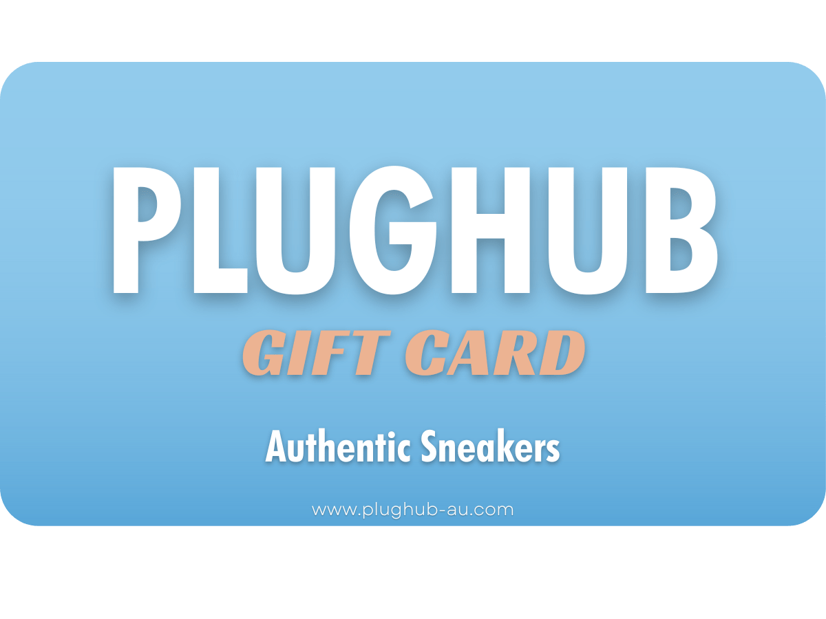 Gift Cards The Ultimate Sneakerhead Gift Card