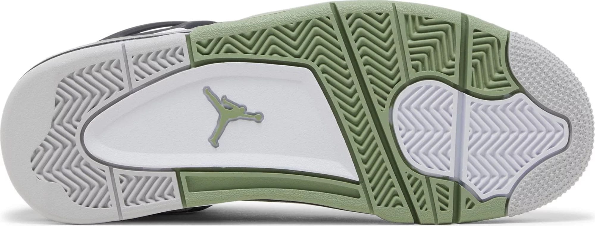sneakers Nike Air Jordan 4 Retro Seafoam Women's