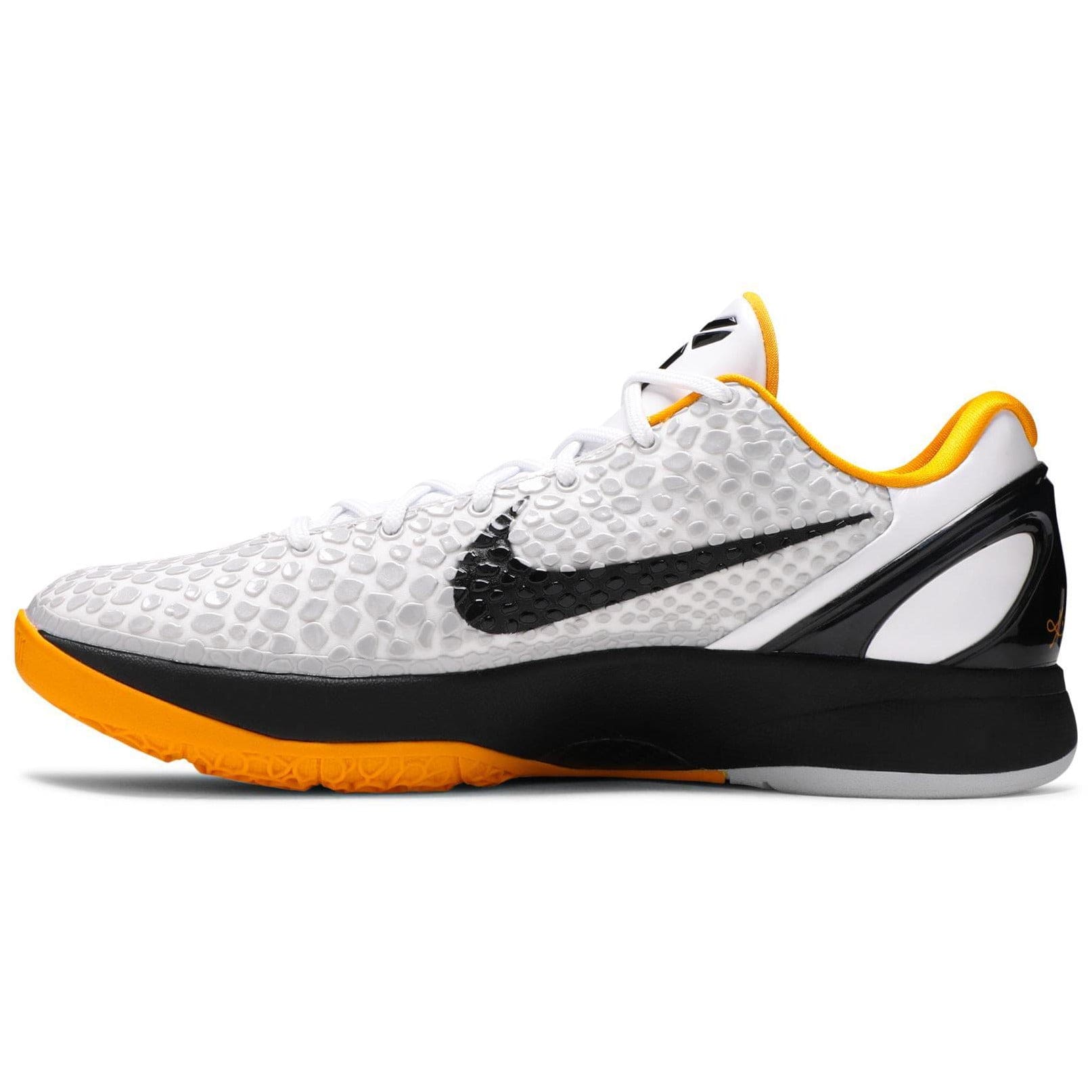 Kobe 6 Protro Playoff Pack White Del Sol Men's