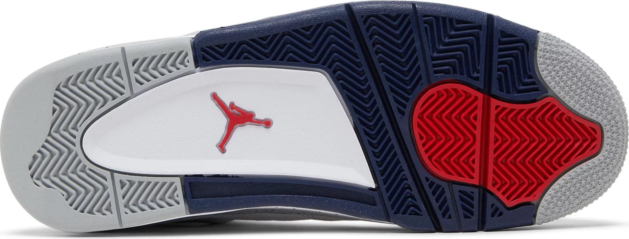 sneakers Nike Air Jordan 4 Retro Midnight Navy Men's