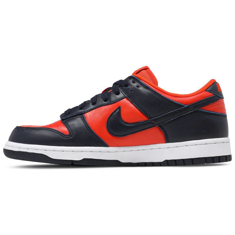 Men's US8.5 / Women's 10 Nike Dunk Low SP Champ Colors University Orange Marine (2020) Mens CU1727-800