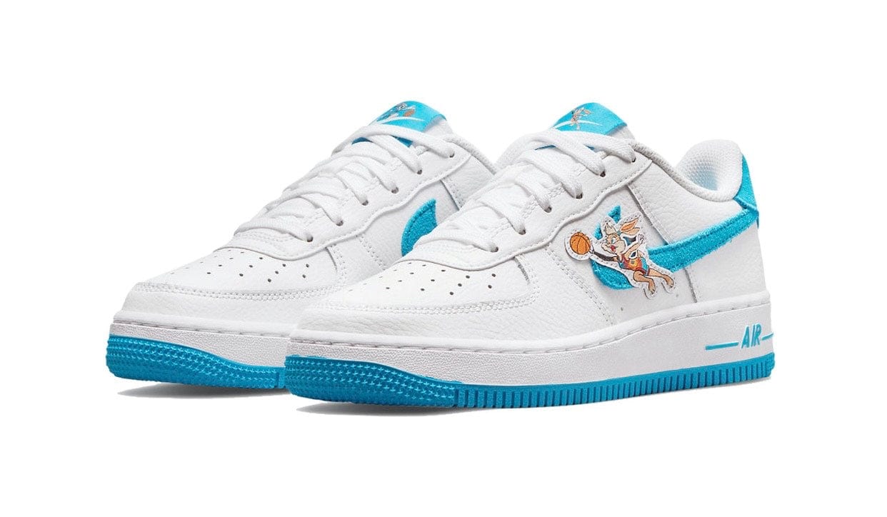 Nike Air Force 1 Low Hare Space Jam (GS) Women's