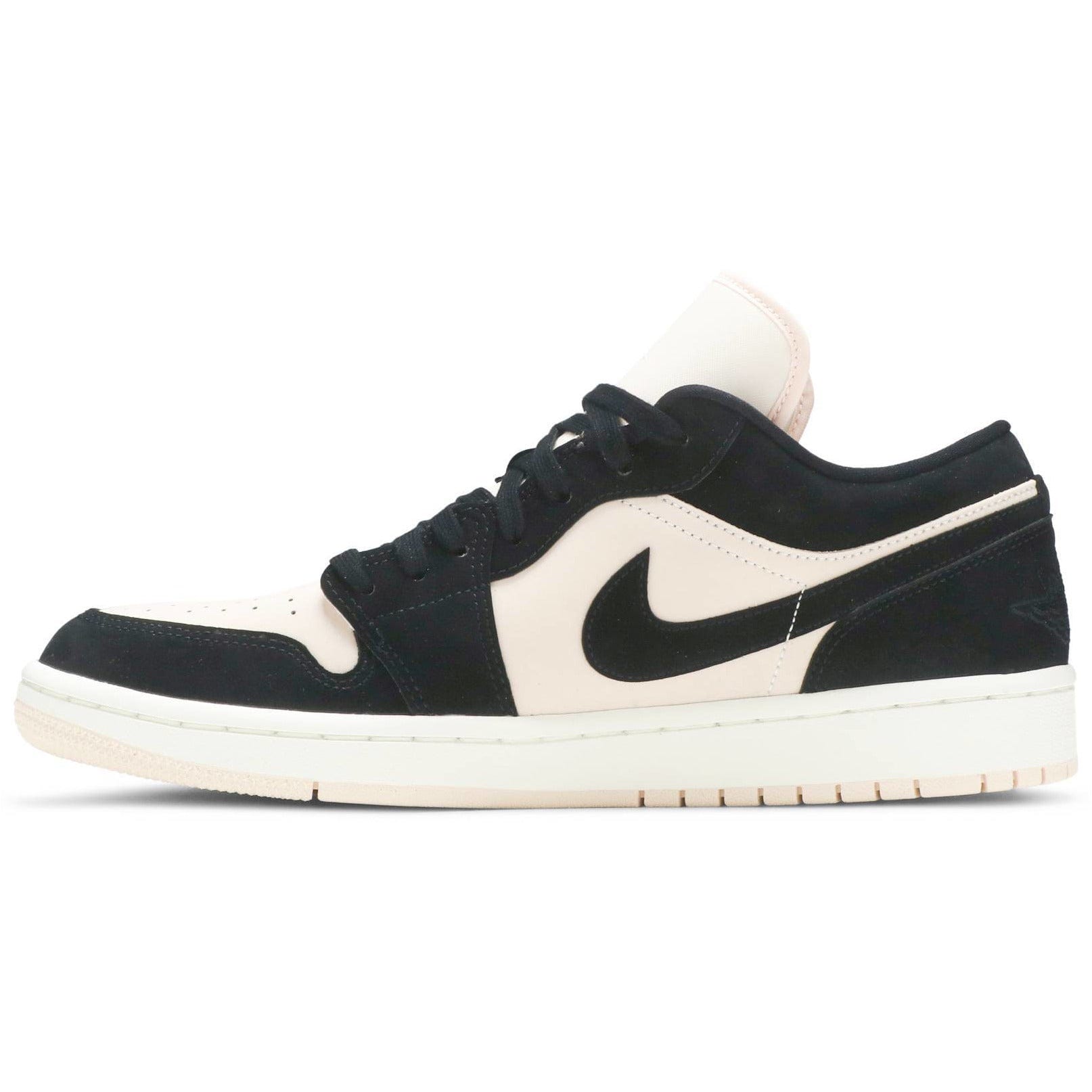 Nike Air Jordan 1 Low Black Guava Ice Women's