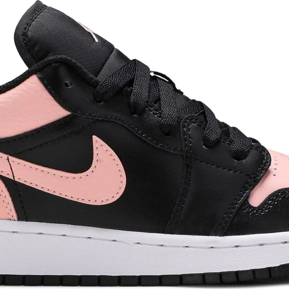 Jordan 1 black hotsell crimson tint gs