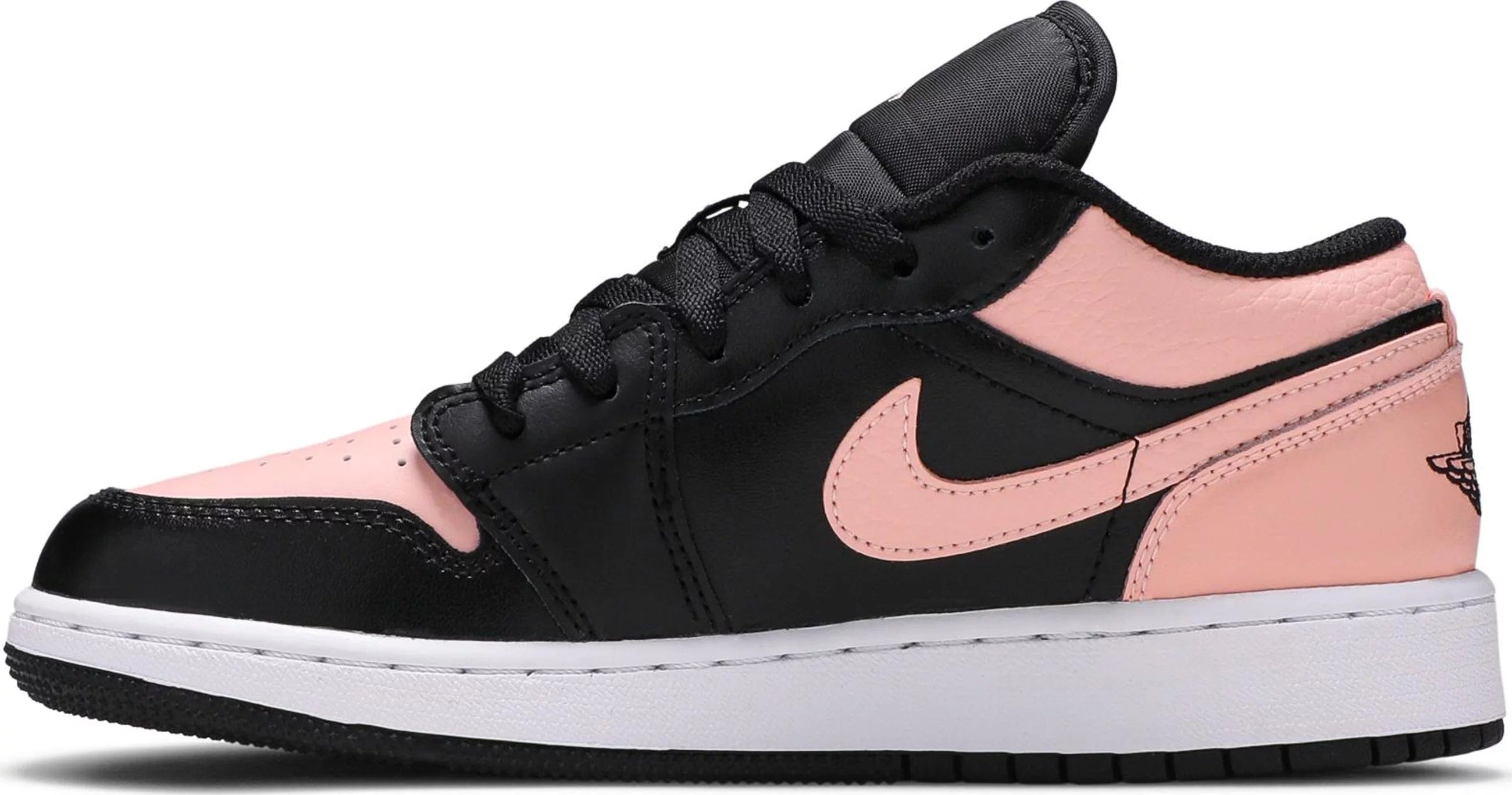 Nike Air Jordan 1 Low Crimson Tint (GS) Women's