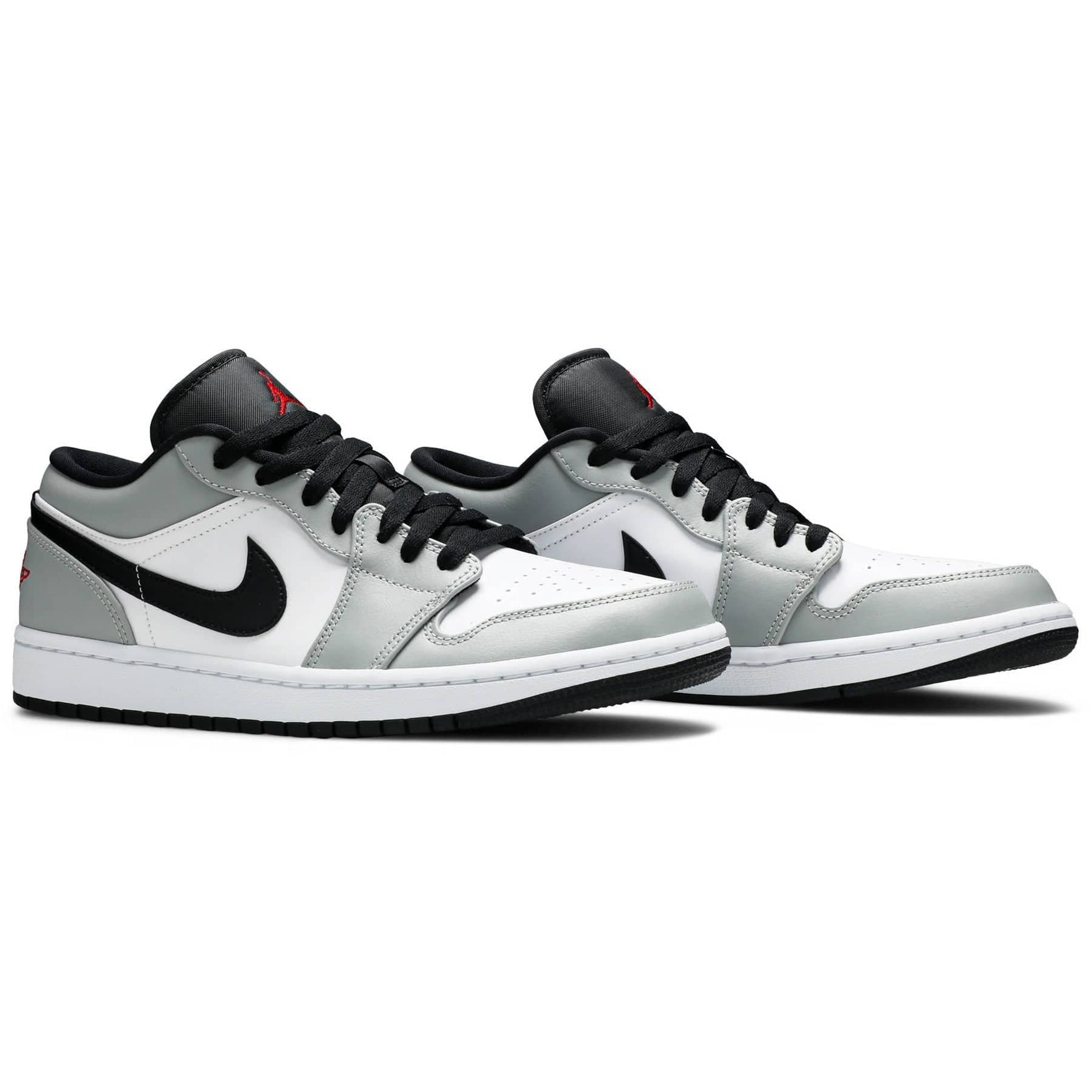 Nike Air Jordan 1 Low Light Smoke Grey Men's