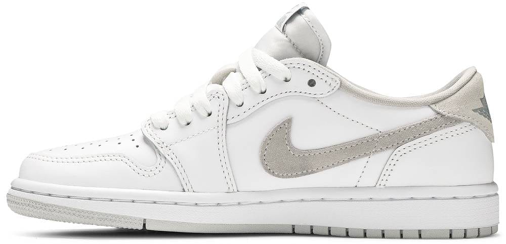 Nike Air Jordan 1 Low OG Neutral Grey (2021) Women's