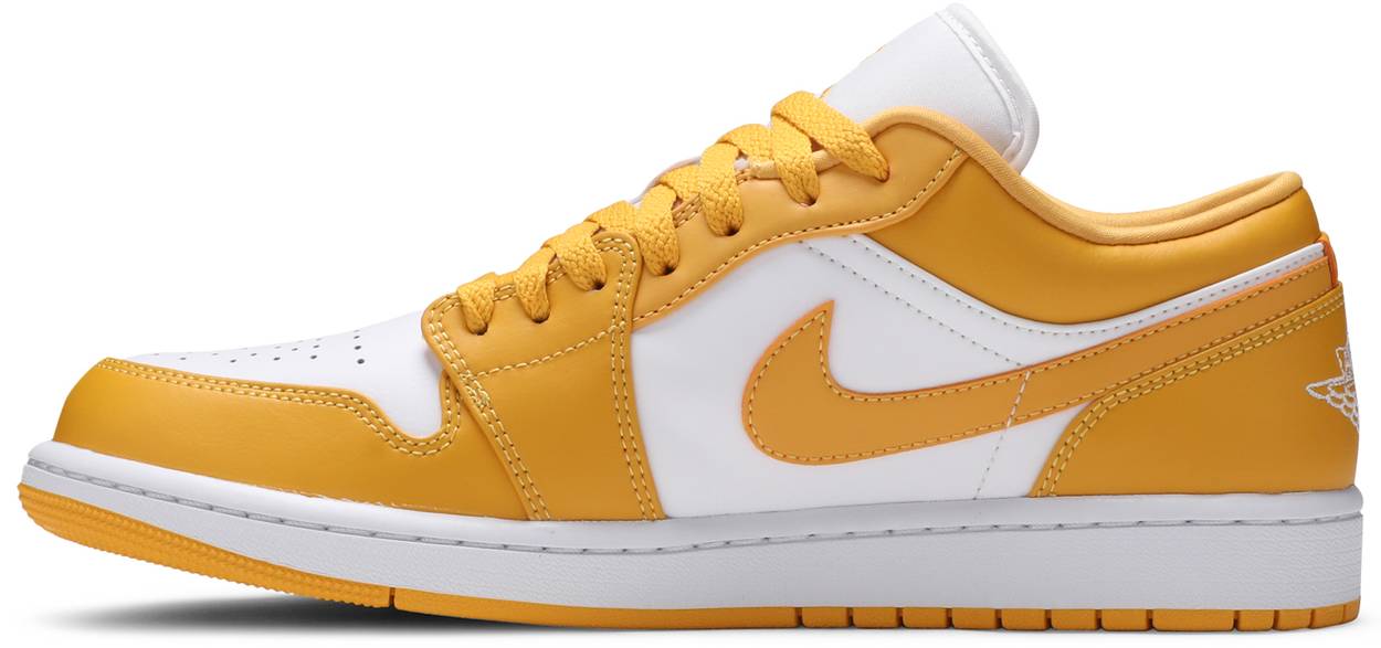 Nike Air Jordan 1 Low Pollen Men's