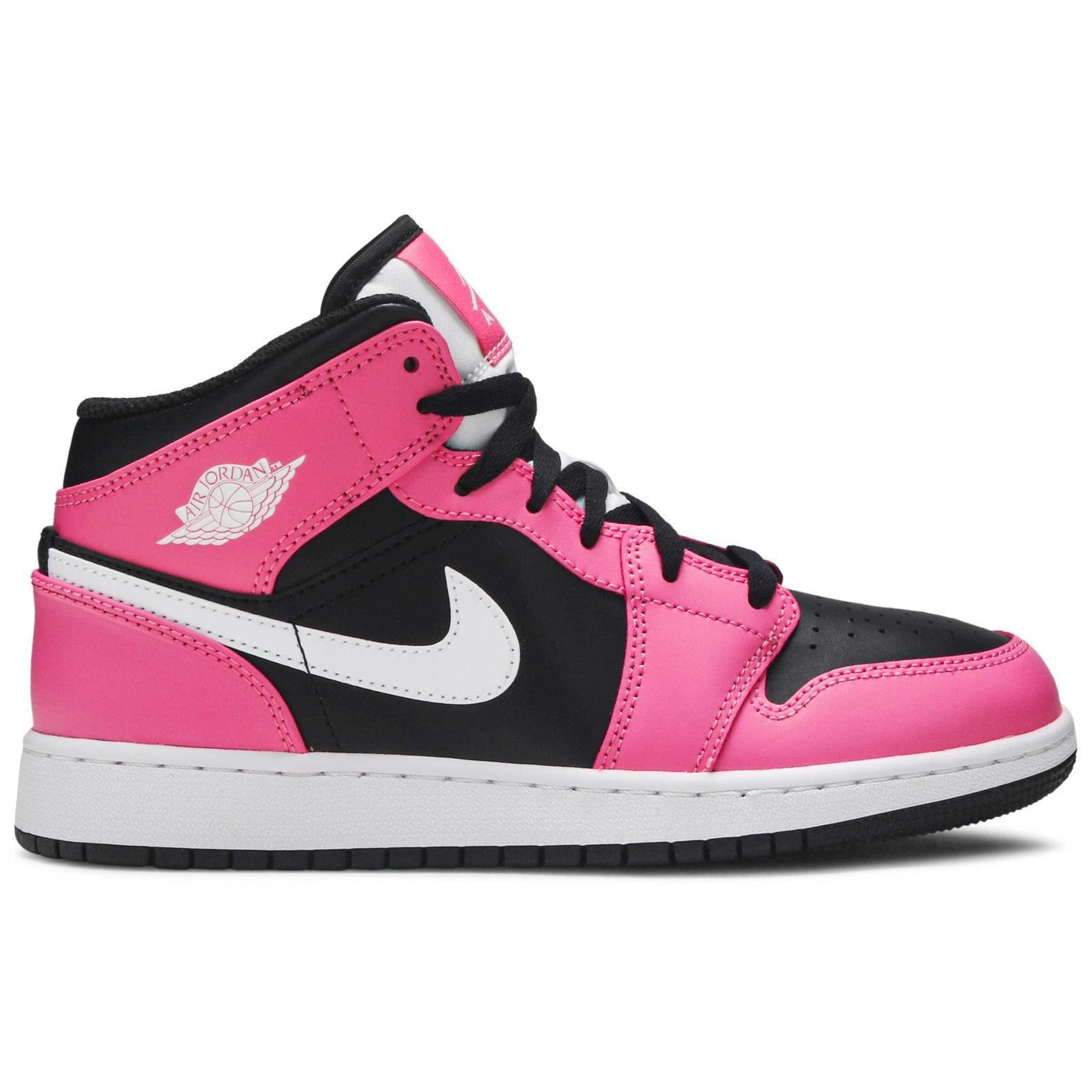 Nike Air Jordan 1 Mid Pinksicle (GS) Women's