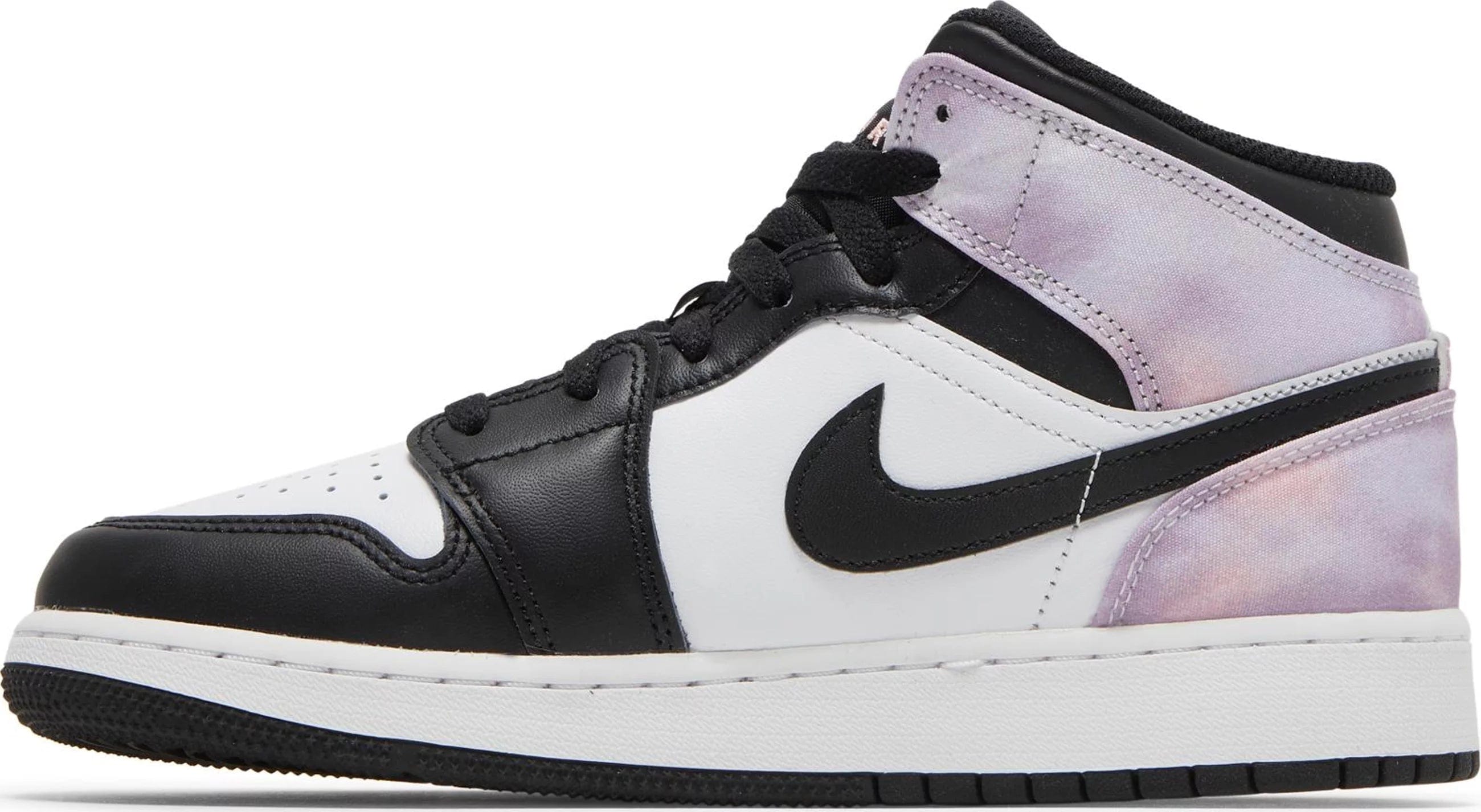 Nike Air Jordan 1 Mid SE Zen Master (GS) Women's