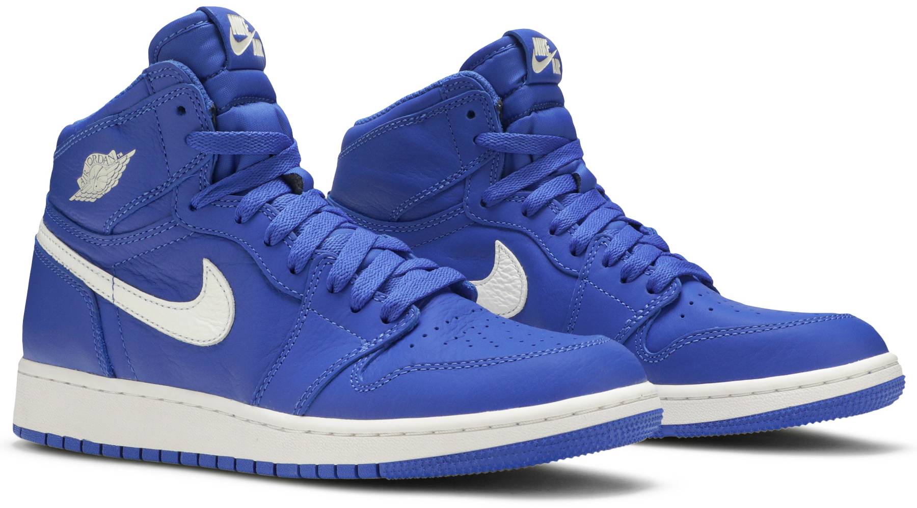 Nike Air Jordan 1 Retro High Hyper Royal (GS) Women's