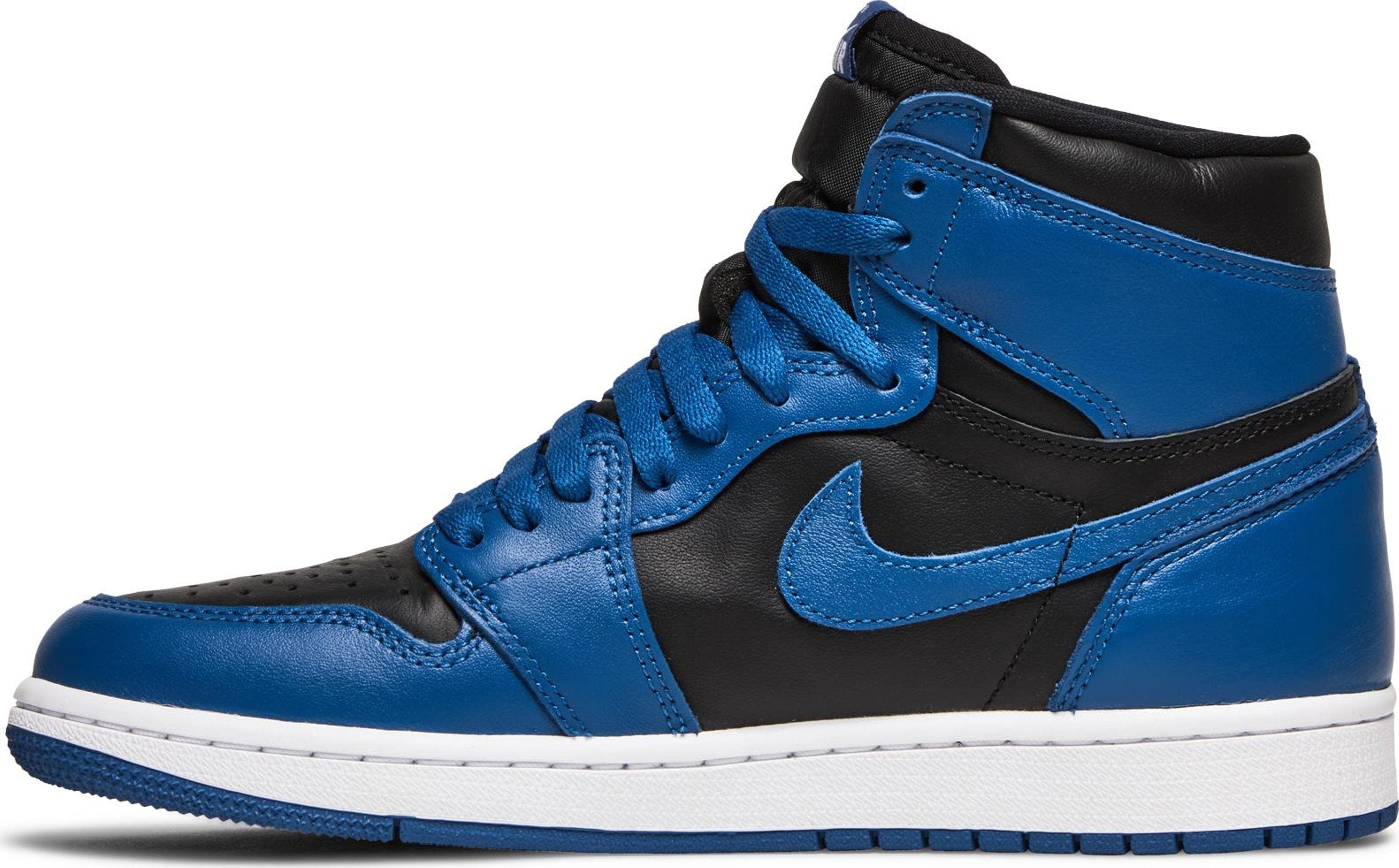 Nike Air Jordan 1 Retro High OG Dark Marina Blue Men's