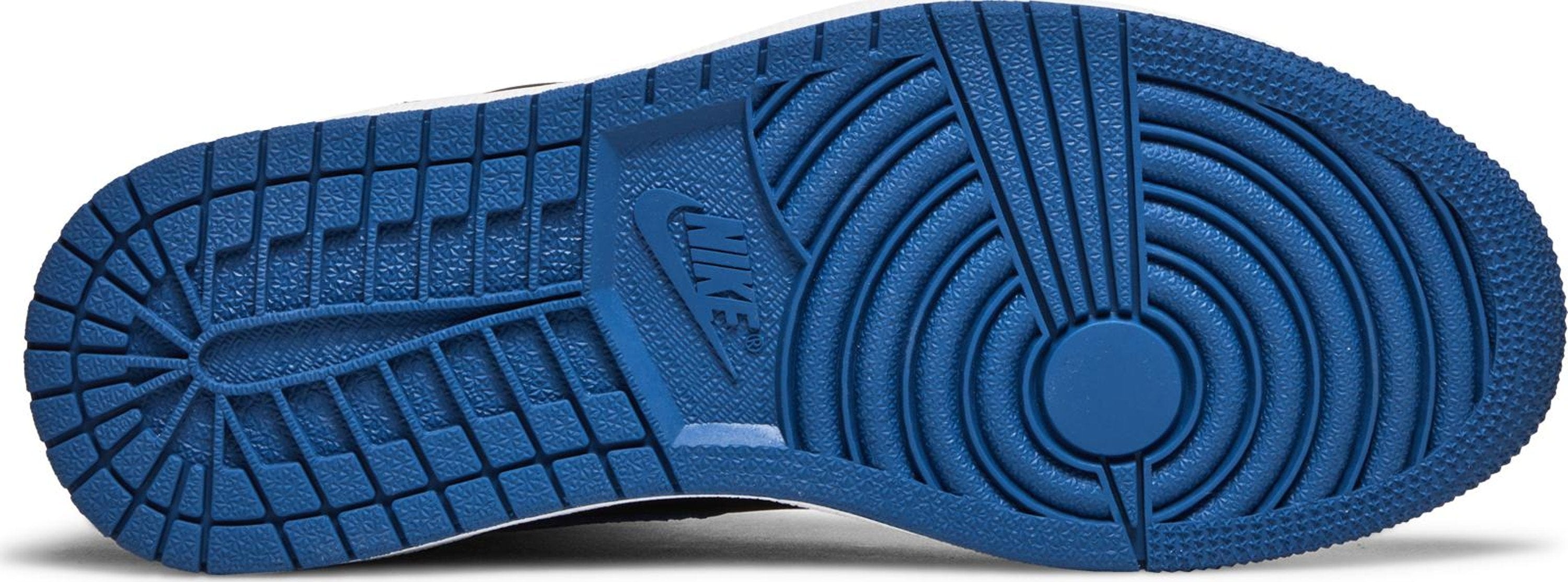 Nike Air Jordan 1 Retro High OG Dark Marina Blue Men's
