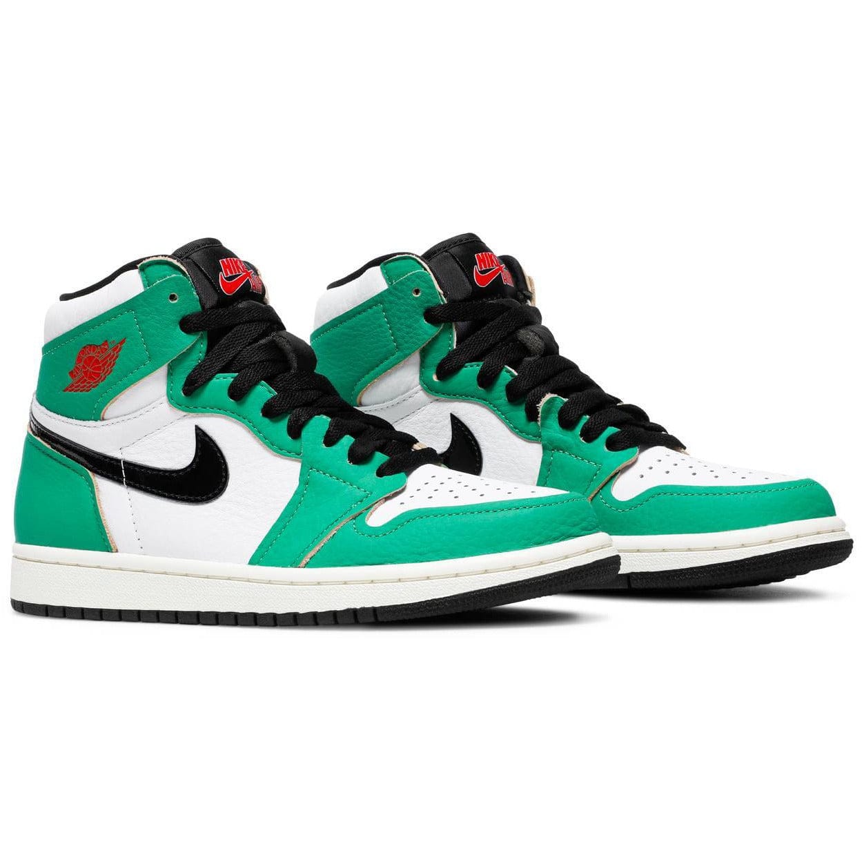 Nike Air Jordan 1 Retro High OG Lucky Green Women's