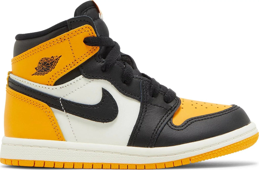 Nike Air Jordan 1 Retro High OG Taxi (TD)