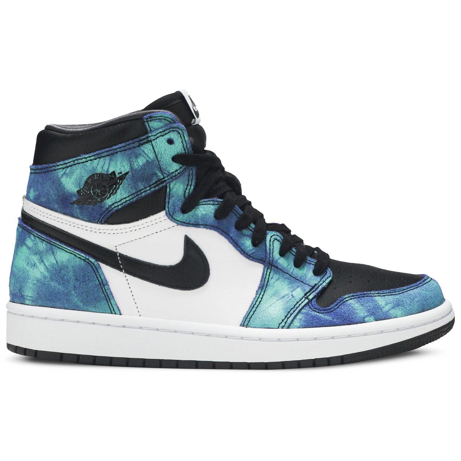 Nike Air Jordan 1 Retro High Tie Dye Women's