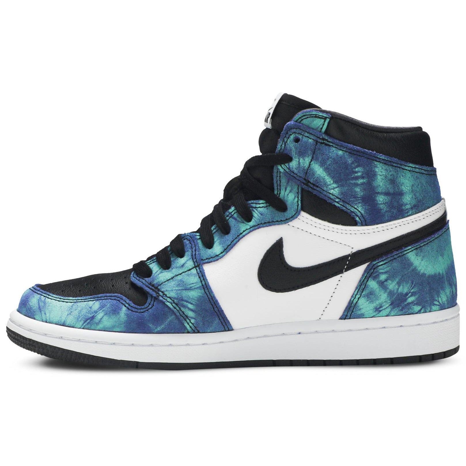 Nike Air Jordan 1 Retro High Tie Dye Women's