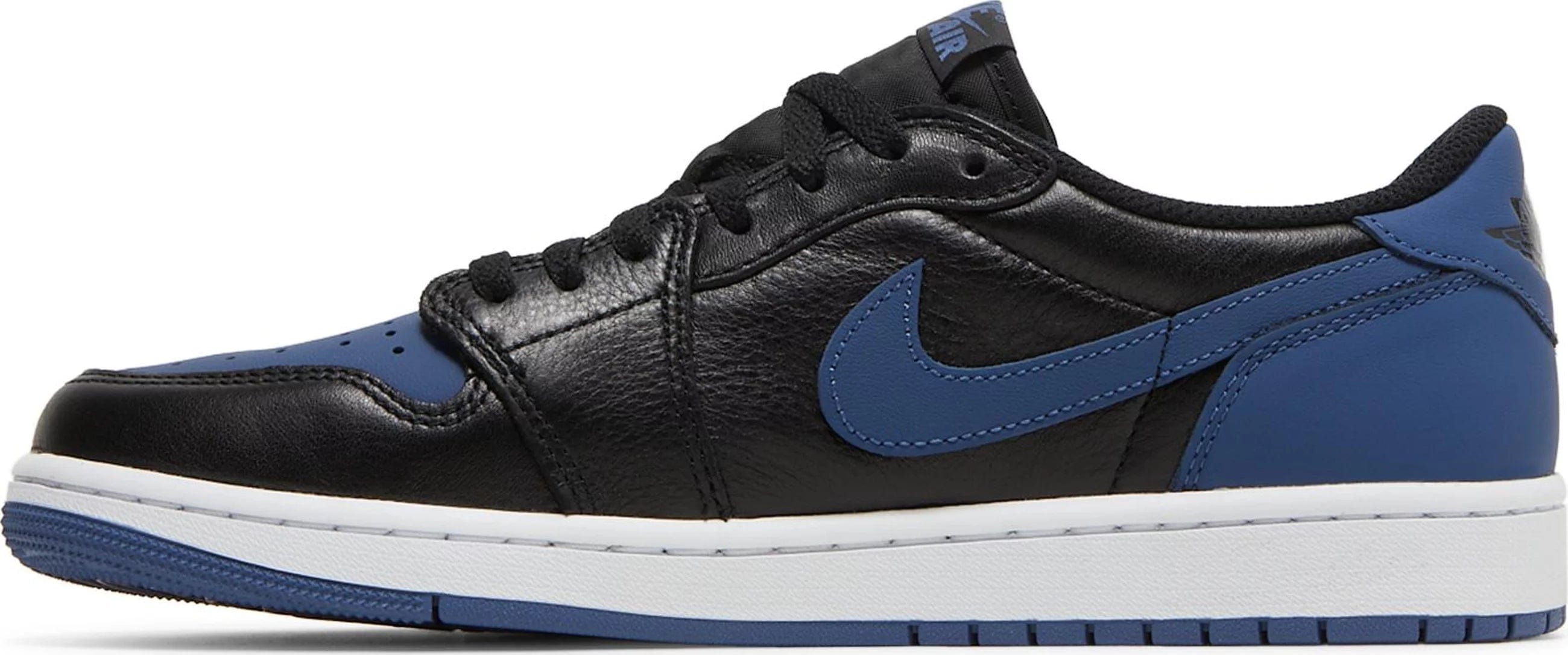 Nike Air Jordan 1 Retro Low OG Mystic Navy Men's