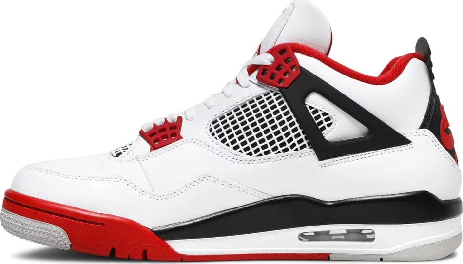Nike Air Jordan 4 Retro Fire Red (2020) Men's