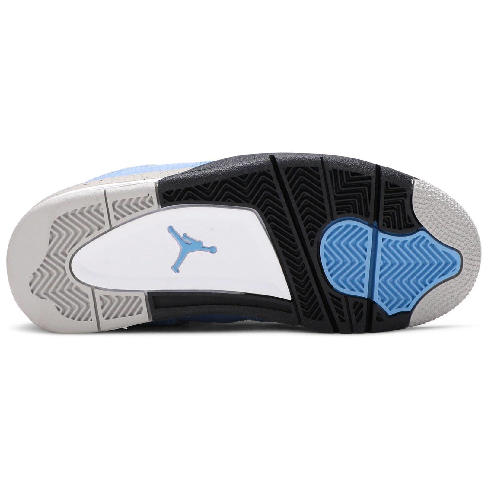 Nike Air Jordan 4 Retro University Blue (GS) Women's