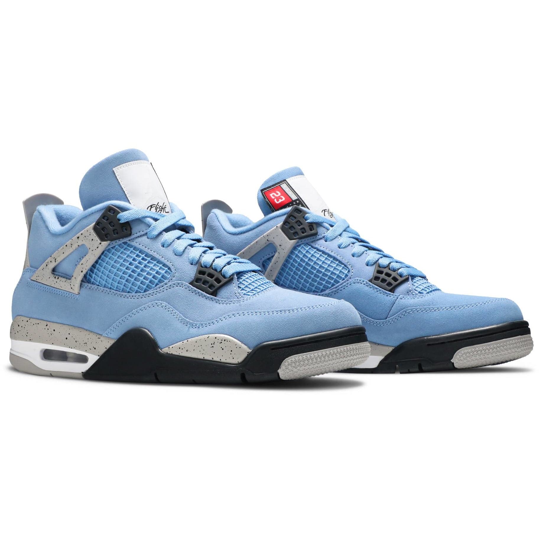 Nike Air Jordan 4 Retro University Blue Men's