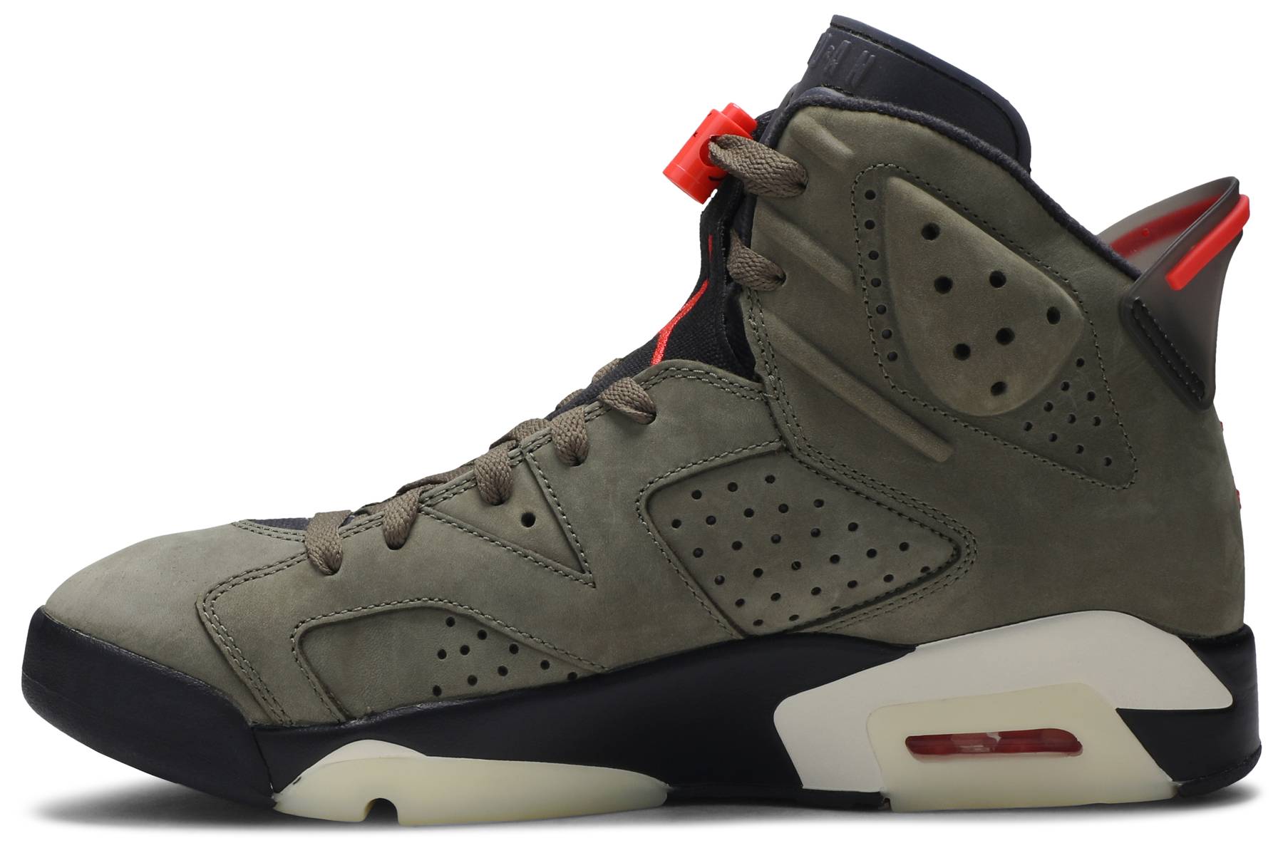 Nike Air Jordan 6 Retro Travis Scott Men's