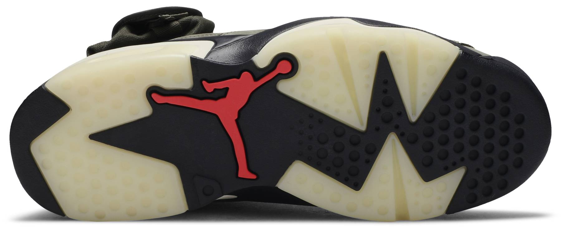 Nike Air Jordan 6 Retro Travis Scott Men's