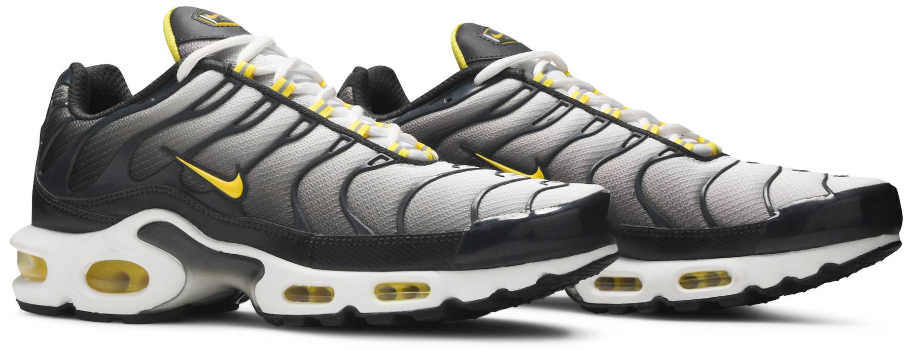 Nike air max plus bumblebee sale