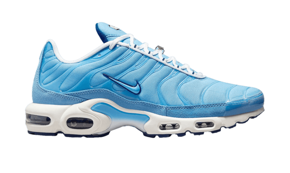 Sky blue best sale air max plus