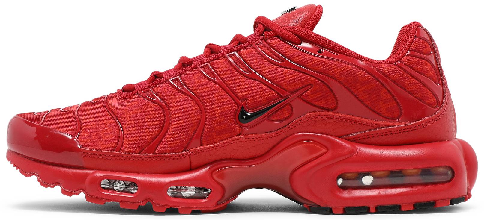 Full red clearance tns