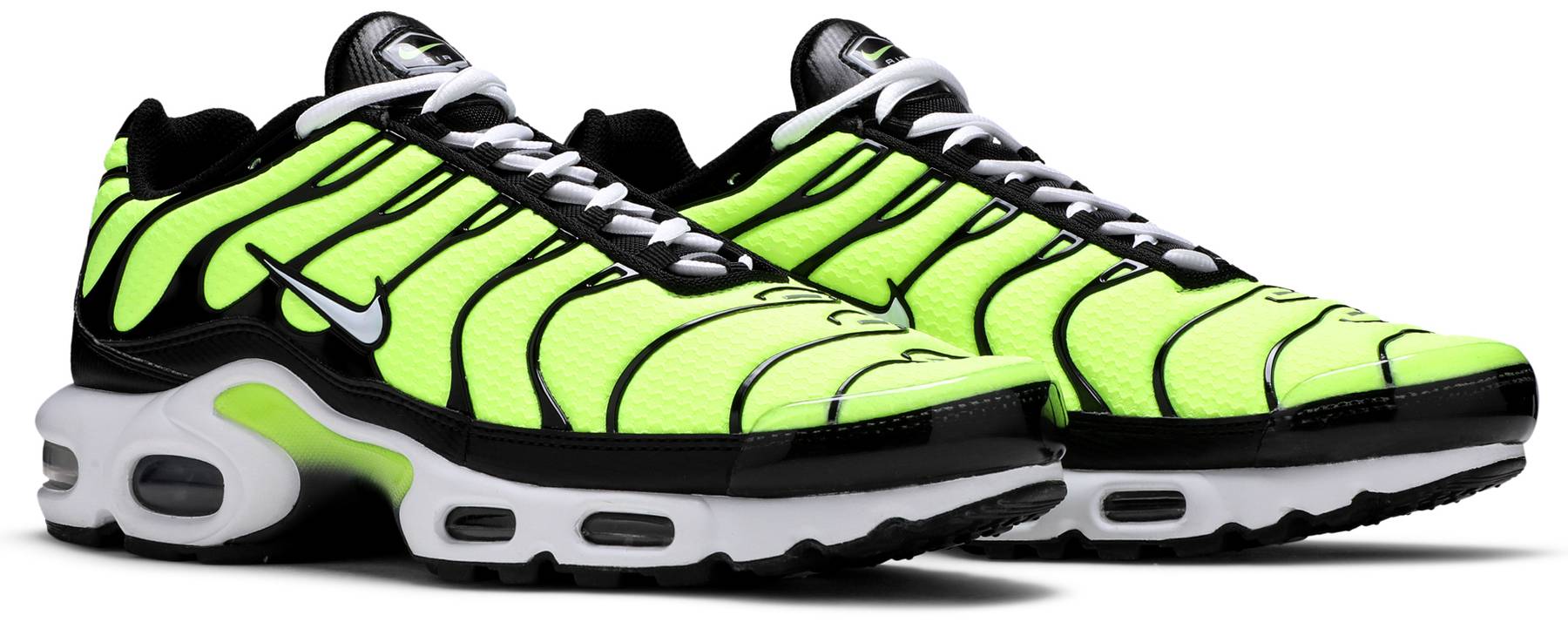 Nike tn outlet volt green