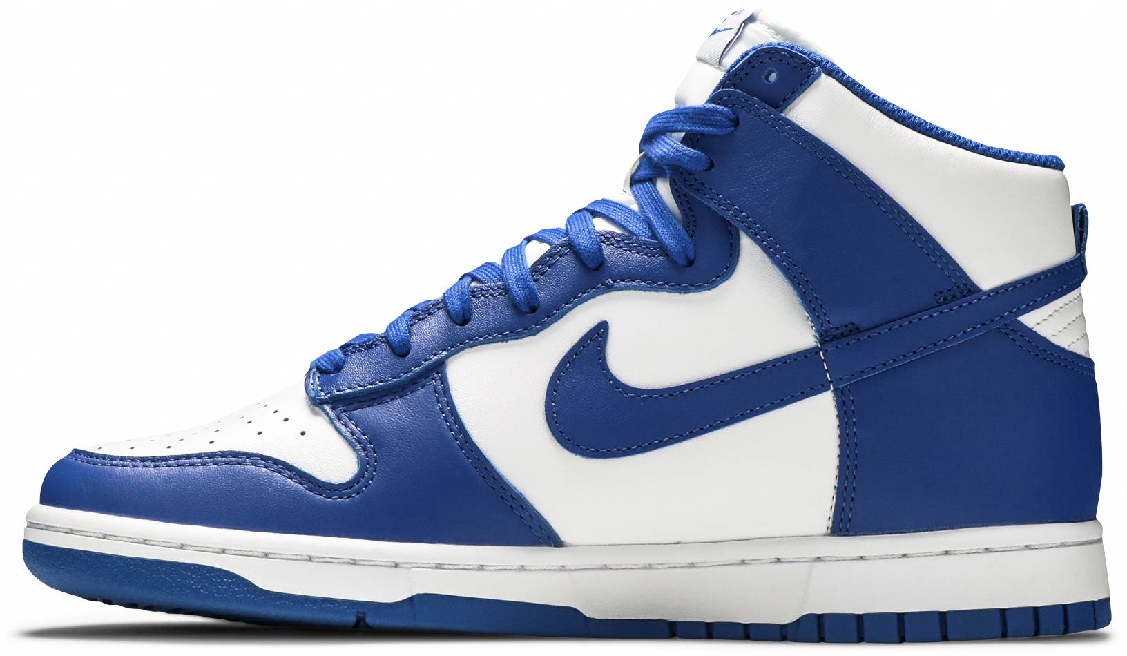 Nike Dunk High Game Royal (2021) Men's