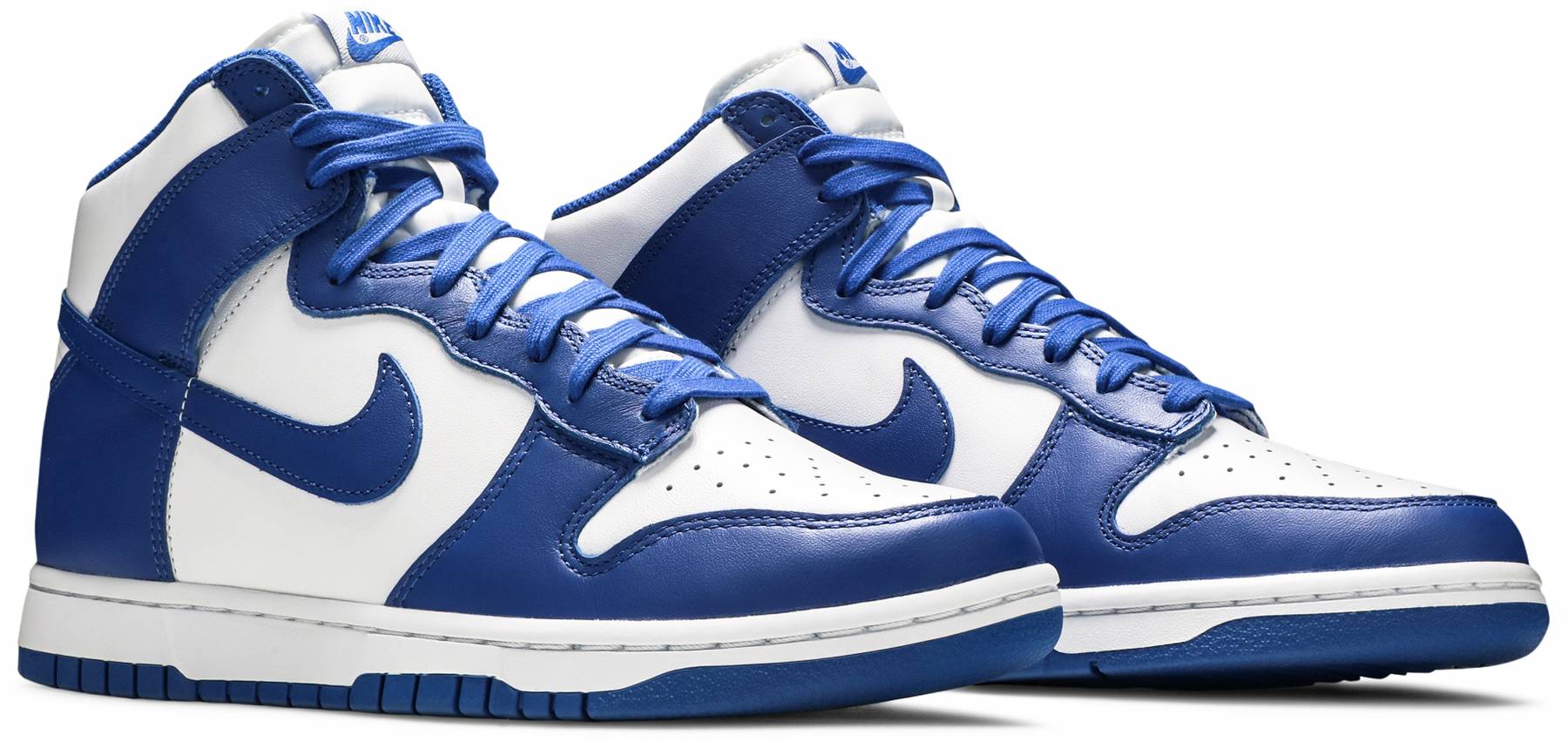 Nike Dunk High Game Royal (2021) Men's