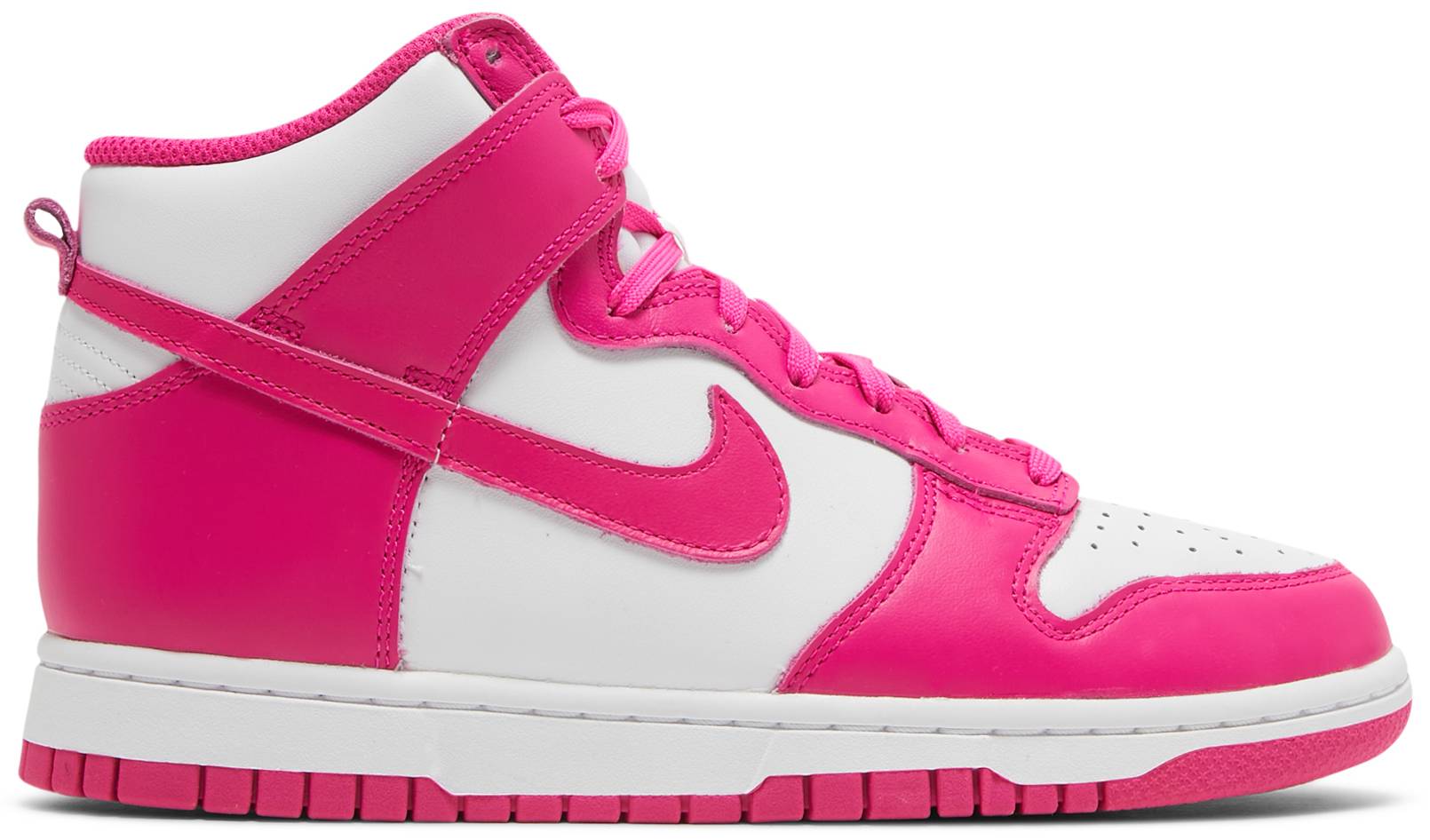 Nike Dunk High Pink Prime Women's