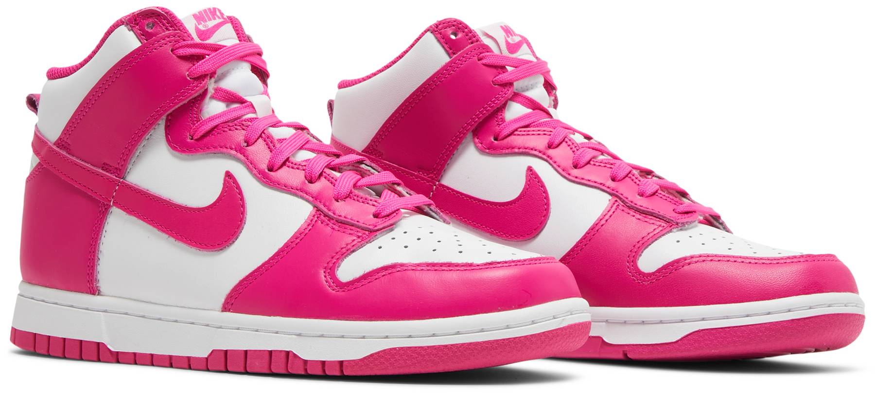 Nike Dunk High Pink Prime Women's