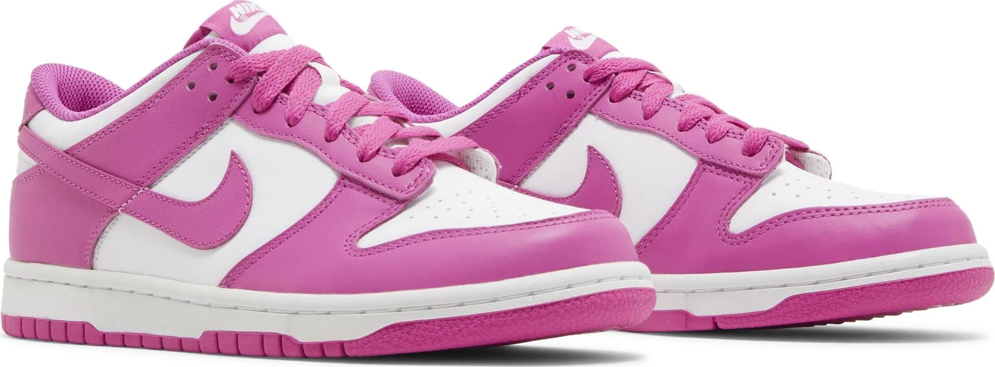 Dunk Low Active Fuchsia 7Y(25cm) - レディース