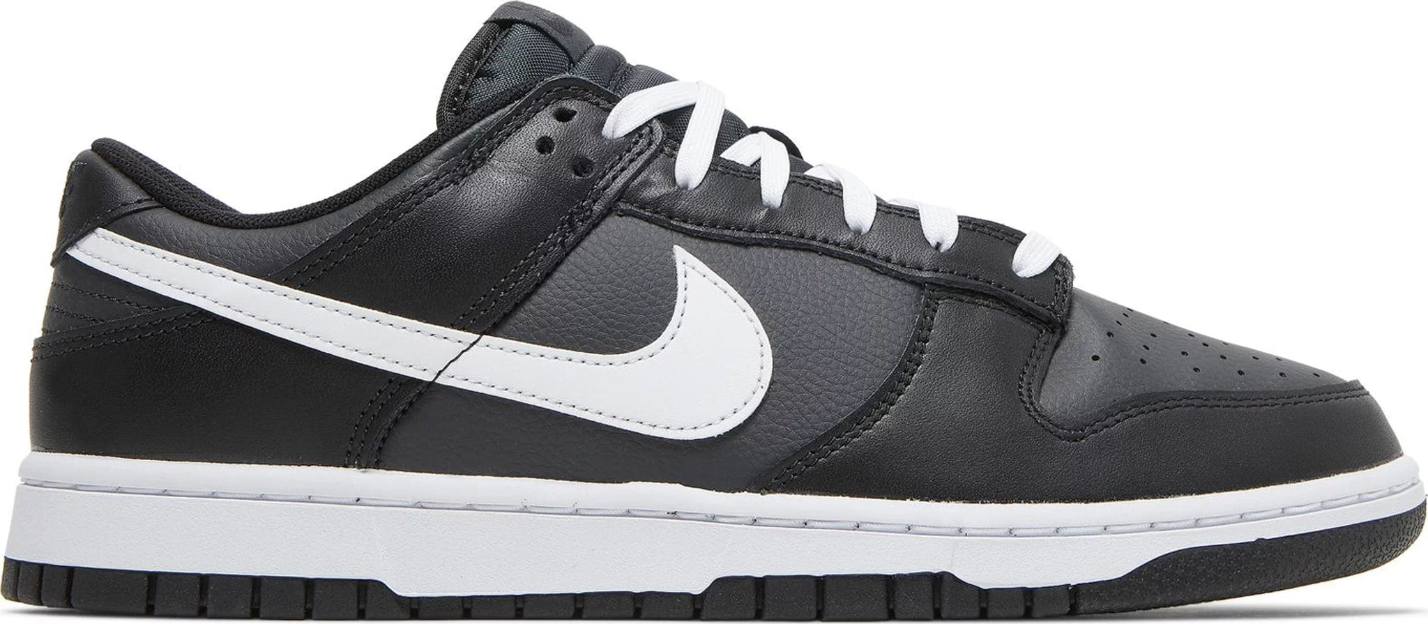 Nike Dunk Low Black White (2022) Men's