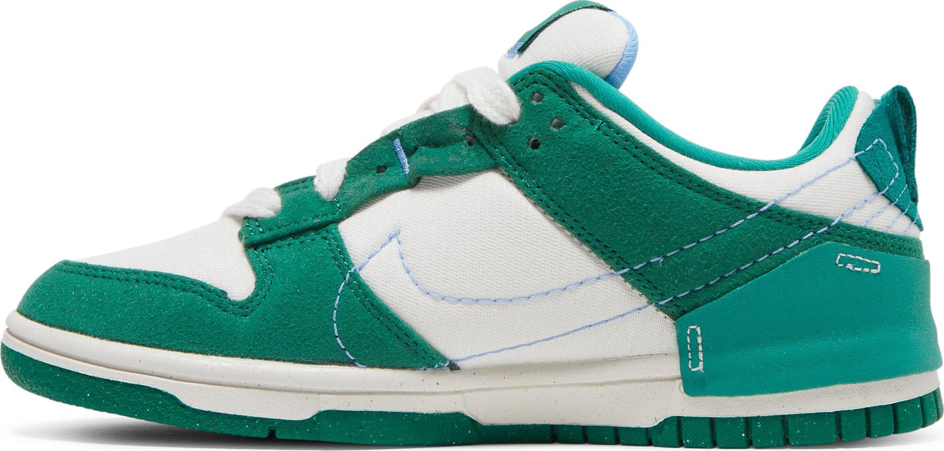 Nike Dunk Low Disrupt 2 Malachite Blue Women's