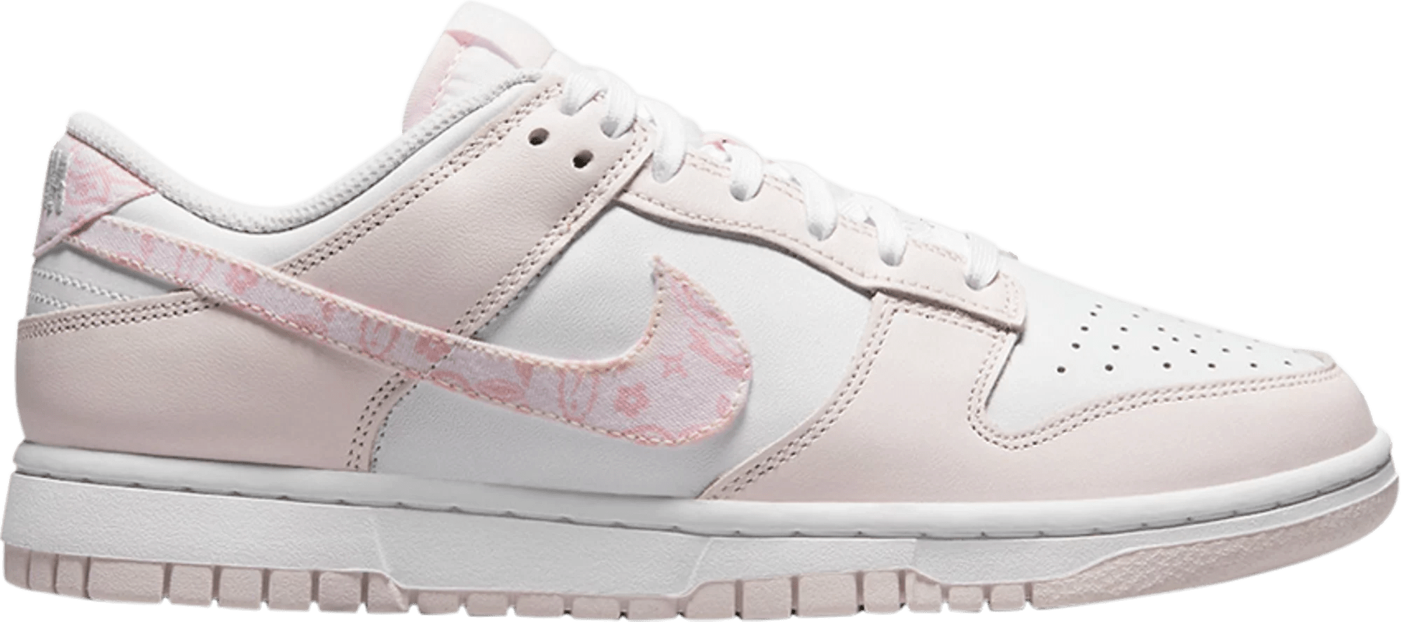 Nike Dunk Low Essential Paisley Pack Pink Women's