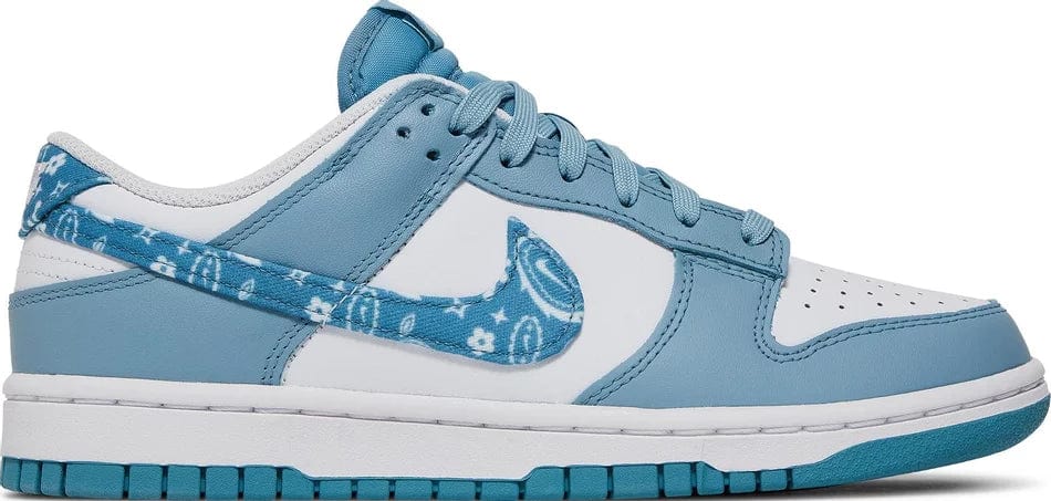 Nike Dunk Low Essential Paisley Pack Worn Blue Women's