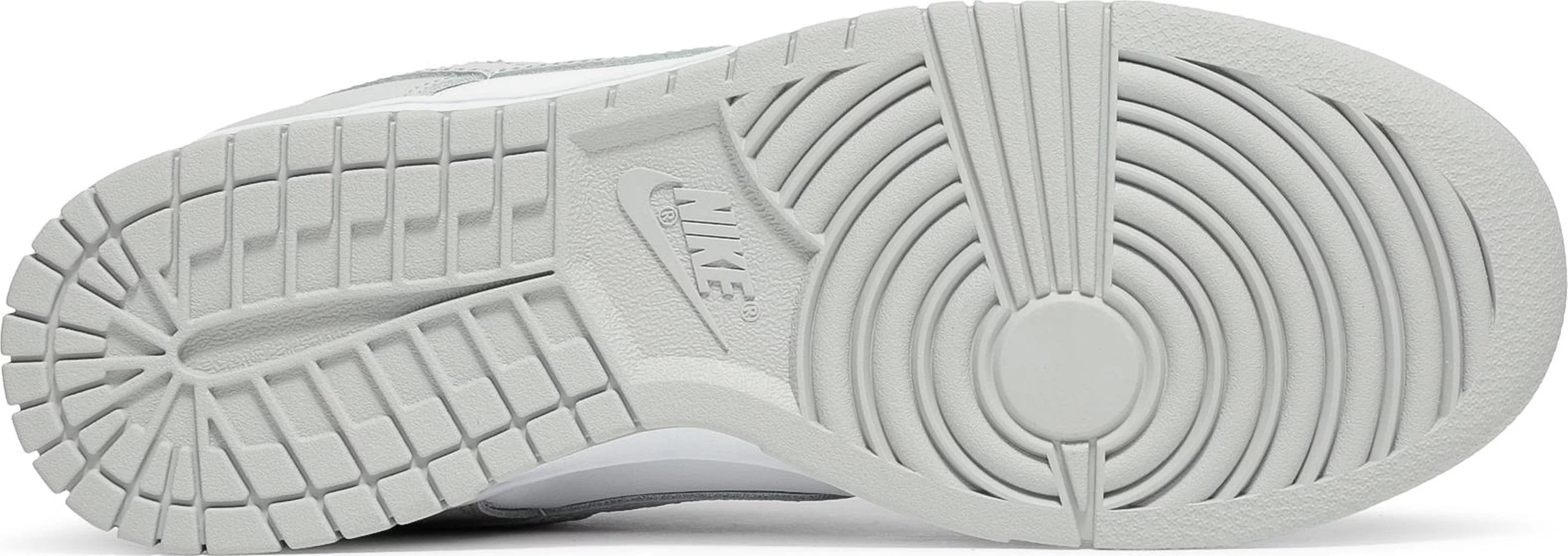 Nike Dunk Low Grey FOG Men's