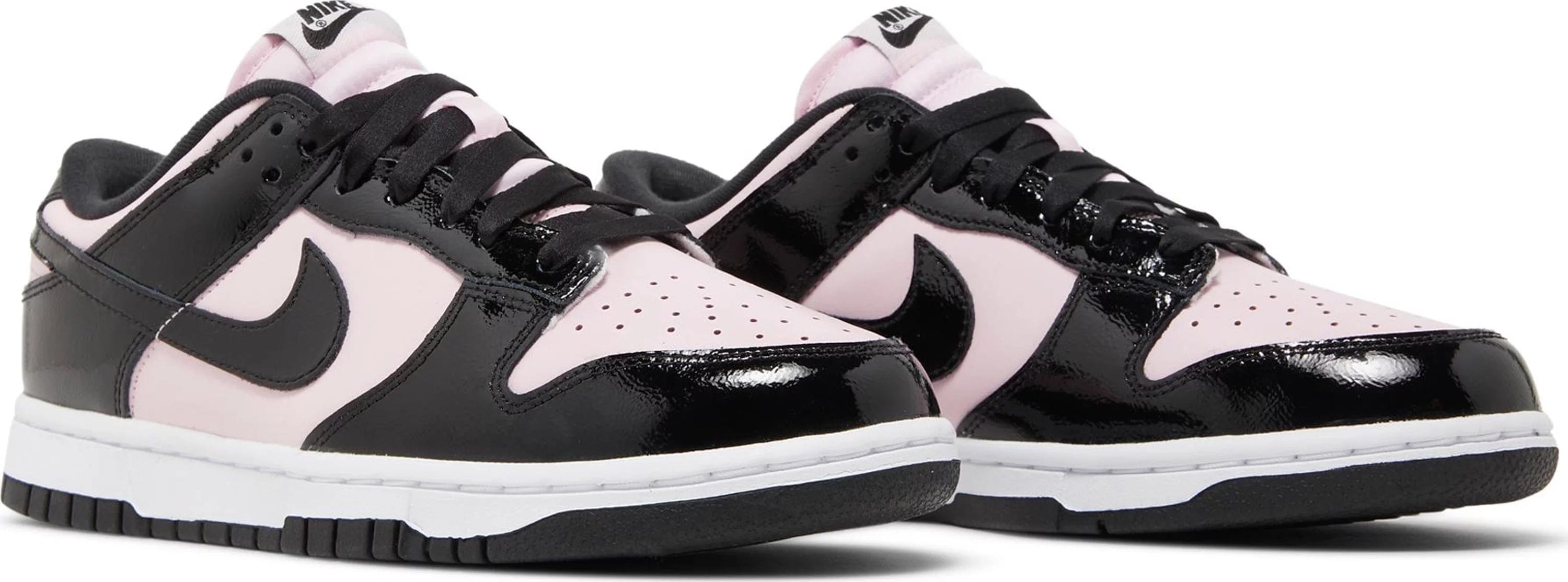 Nike Dunk Low Pink Foam Black Women's