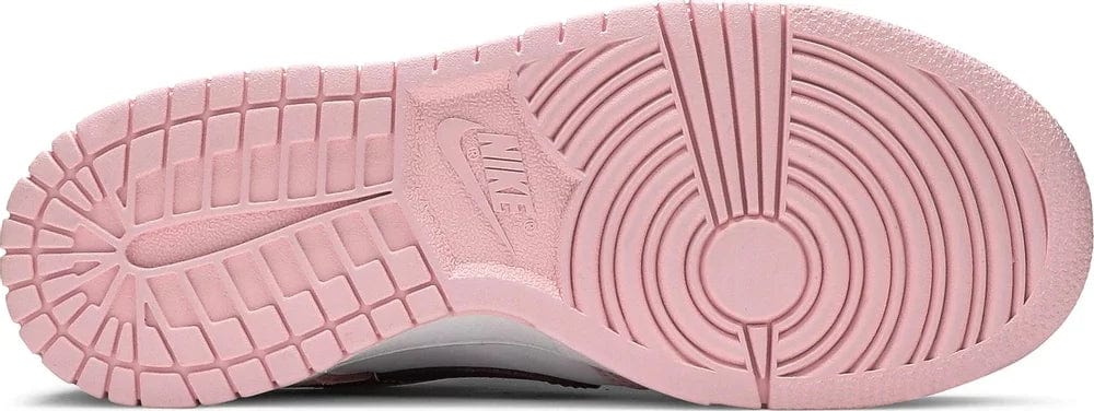 Nike Dunk Low Pink Foam Red White (GS) Women's