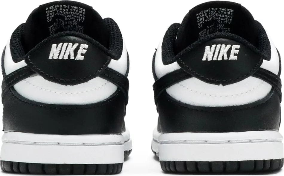 Nike Dunk Low Retro White Black (TD)