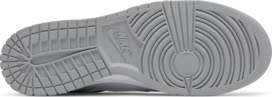 Nike Dunk Low Two Tone Grey Men's