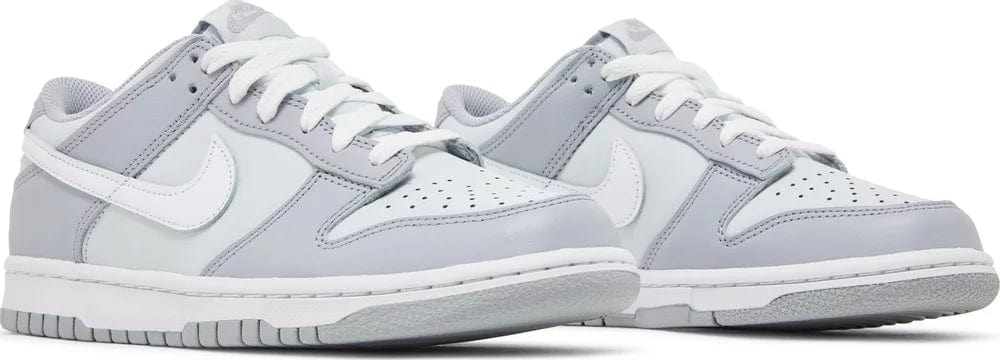 Nike Dunk Low Two-Toned Grey (GS) Women's