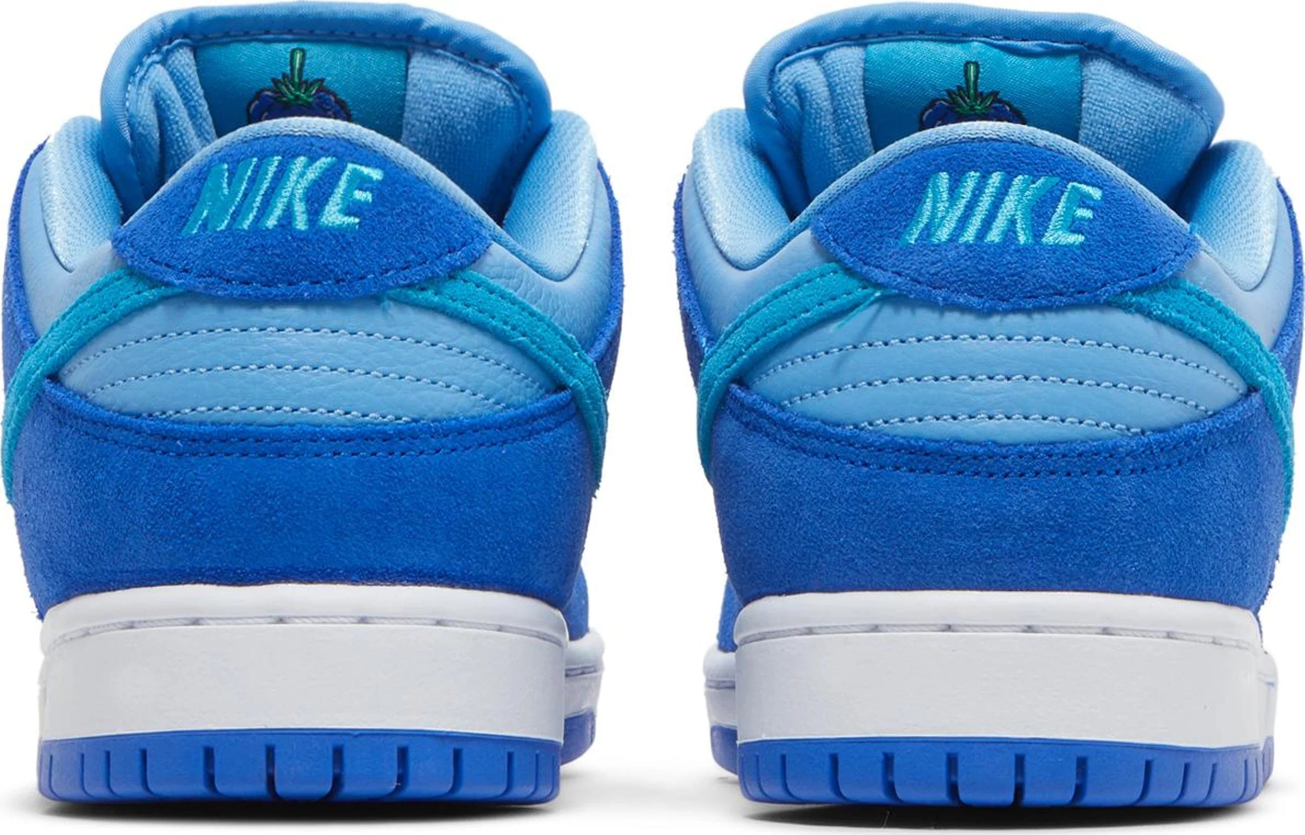 Nike SB Dunk Low Blue Raspberry Men's